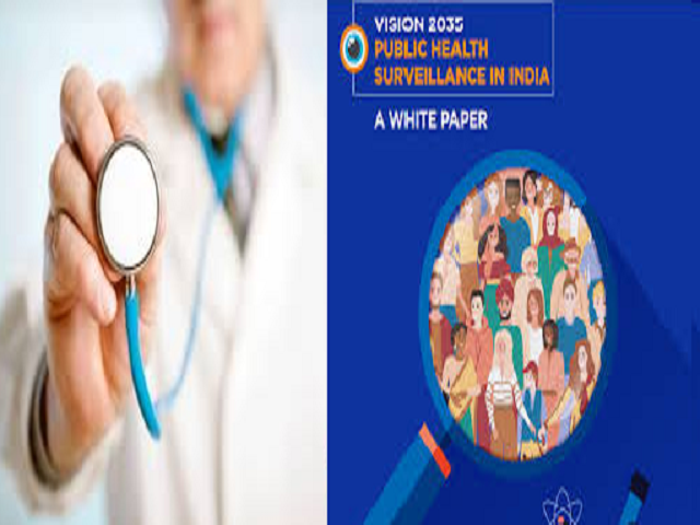 विजन 2035: भारत में जन स्‍वास्‍थ्‍य निगरानी पर आधारित सामान्य ज्ञान प्रश्नोत्तरी 
